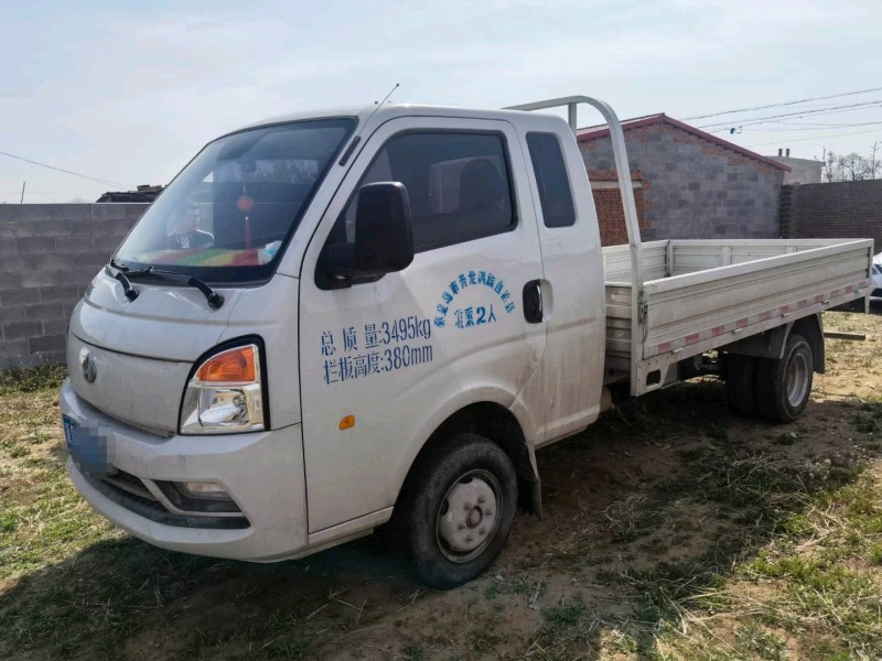 秦皇島20年長安汽車跨越王2