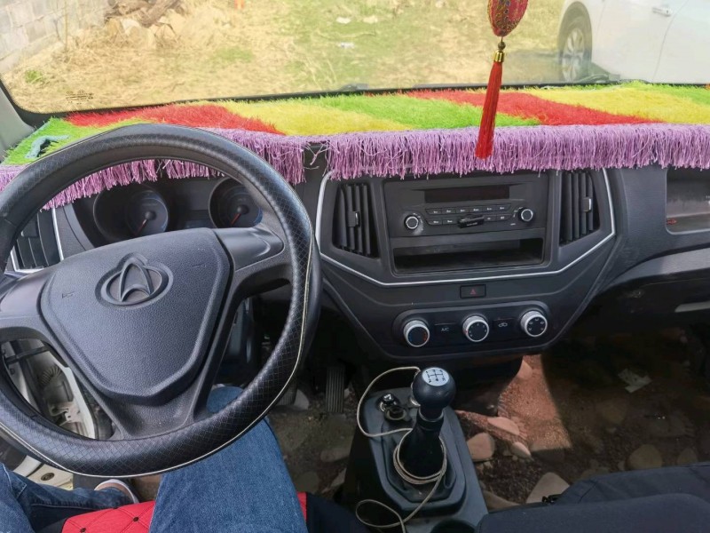 秦皇島20年長安汽車跨越王4