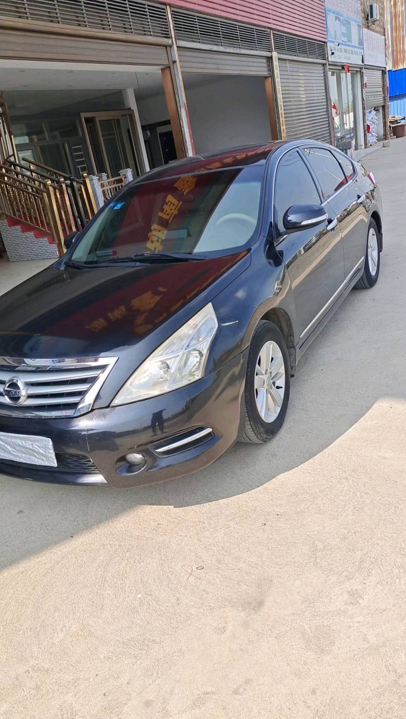 永州13年日產天籟8