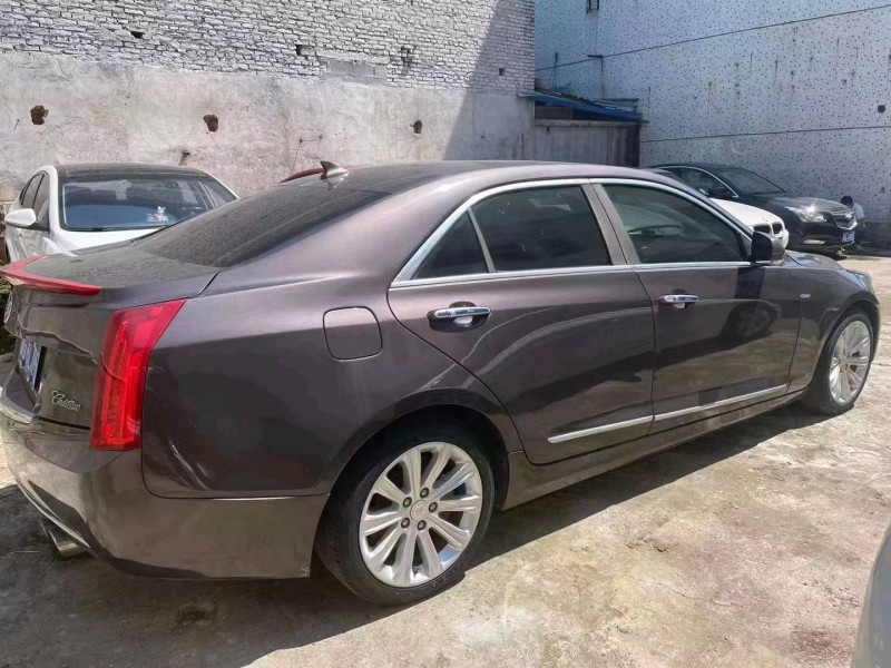 北京15年凯迪拉克ATS4