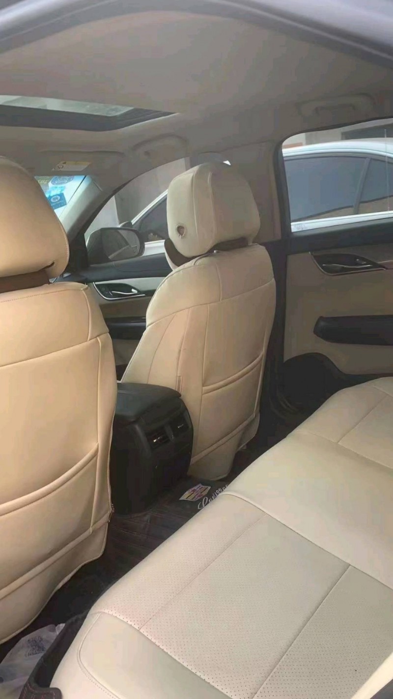 北京15年凯迪拉克ATS9