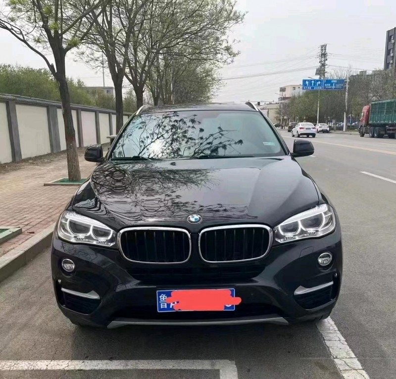 邯鄲15年寶馬X61