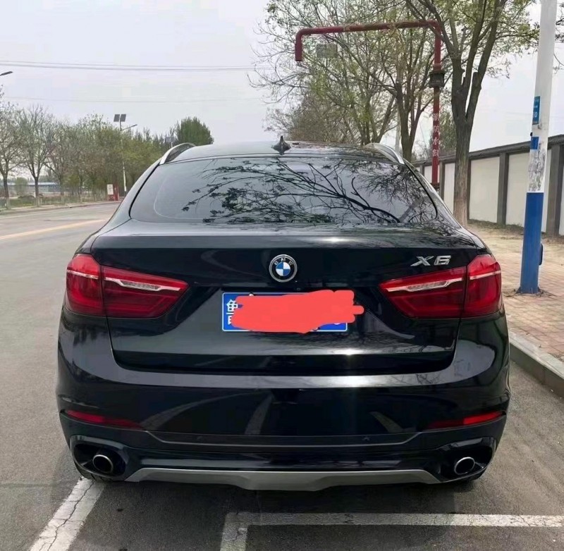 邯鄲15年寶馬X62