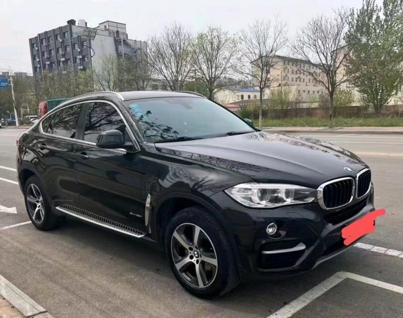 邯鄲15年寶馬X64