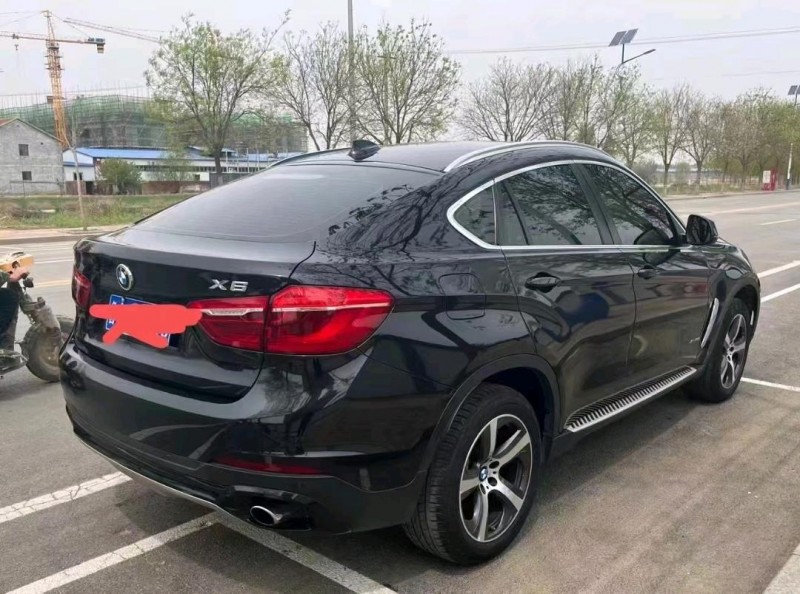 邯鄲15年寶馬X65