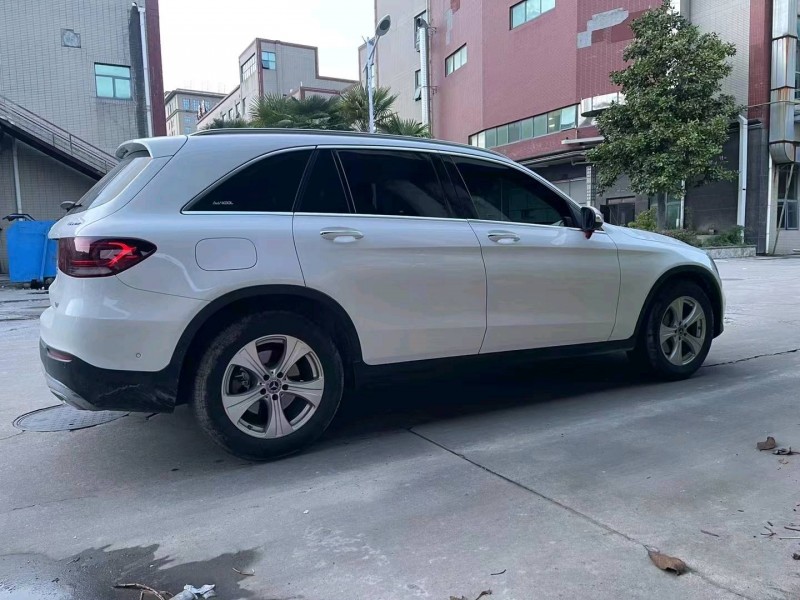 蘇州20年奔馳GLC9