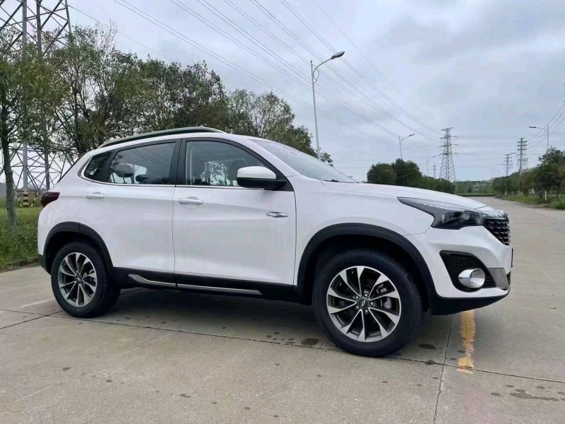 徐州22年奇瑞瑞虎73