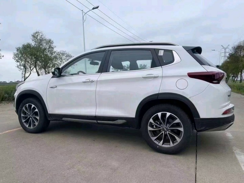 徐州22年奇瑞瑞虎76