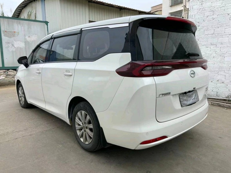 廣州19年傳祺GM67