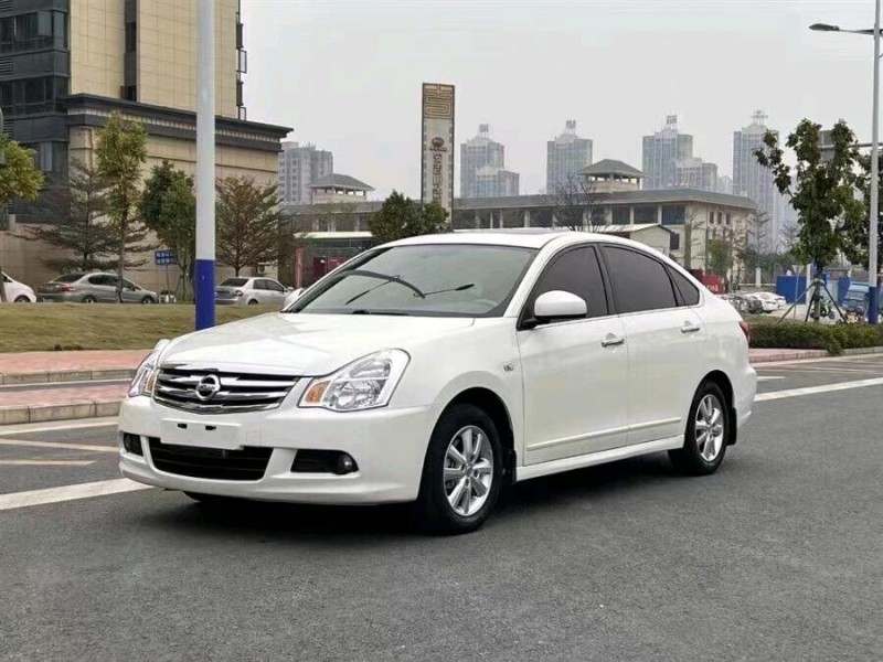 淮南19年日產軒逸2