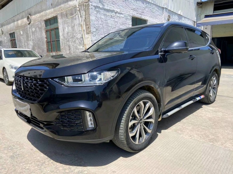 廣州19年長城汽車WEY VV63