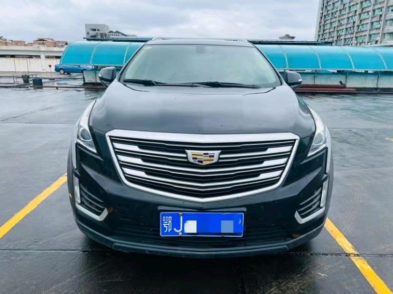 東莞18年凱迪拉克XT51