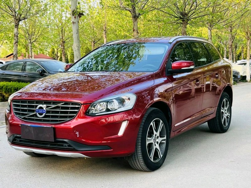 聊城14年沃爾沃XC602