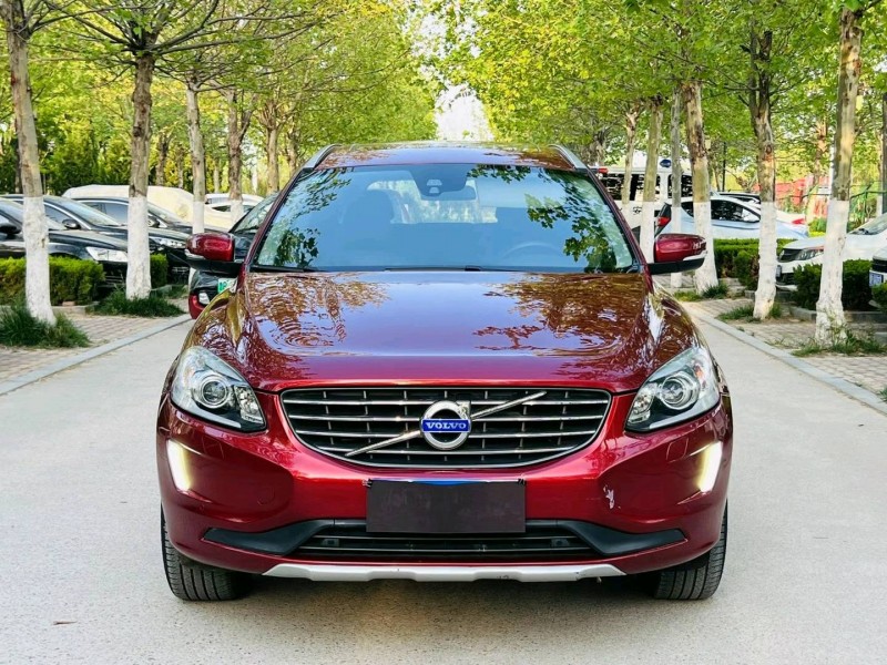 聊城14年沃爾沃XC601