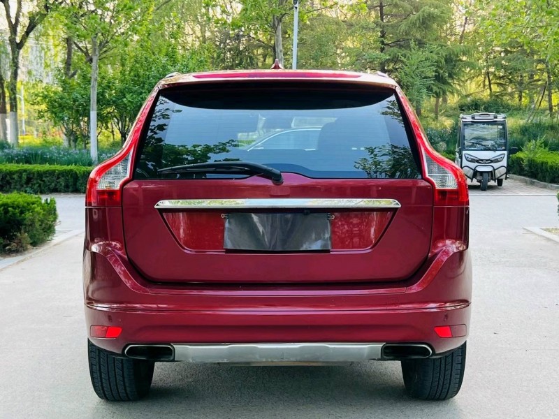 聊城14年沃爾沃XC604