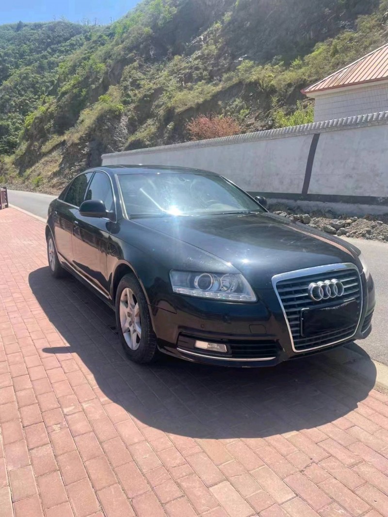 邢臺09年奧迪A6L3