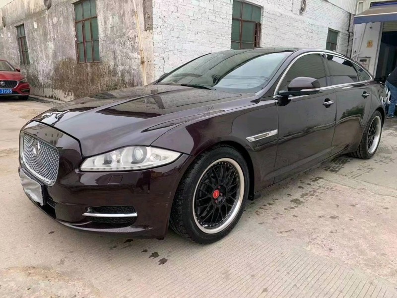 廣州15年捷豹XJL2