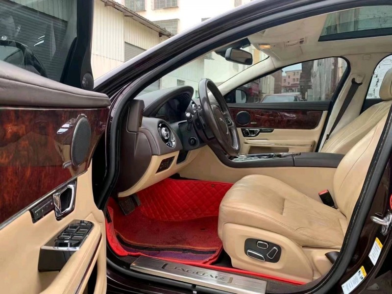 廣州15年捷豹XJL4