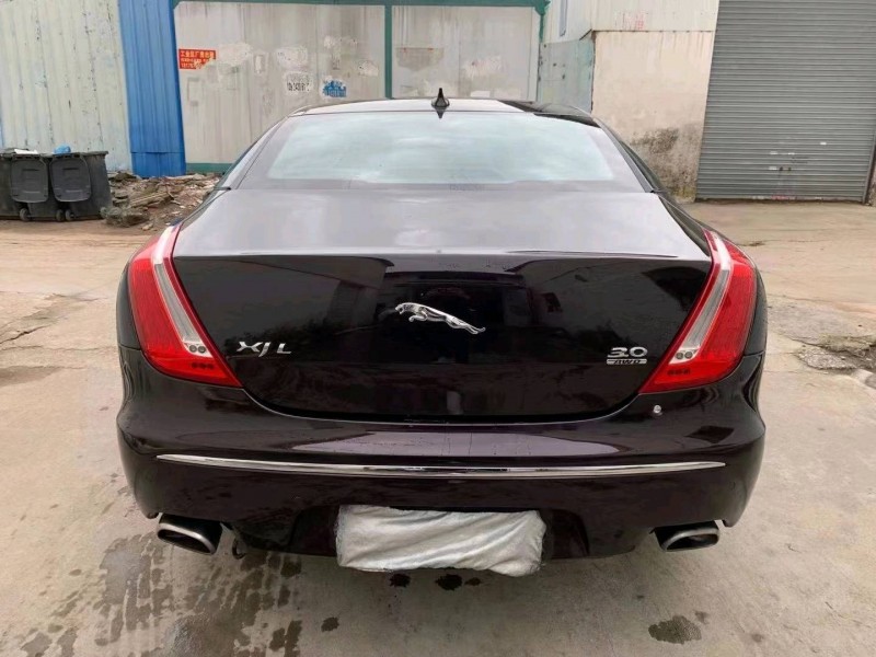 廣州15年捷豹XJL7