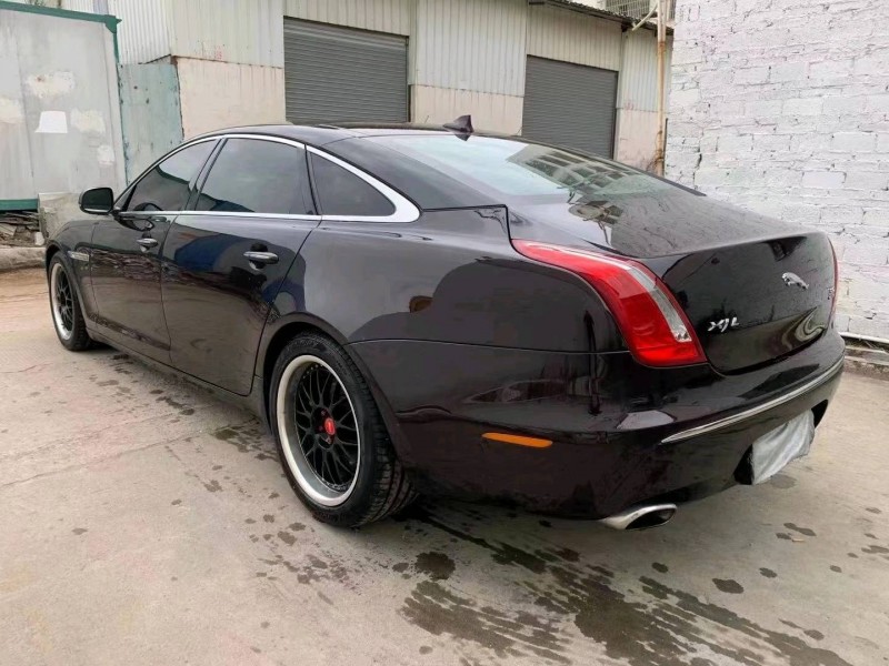廣州15年捷豹XJL6