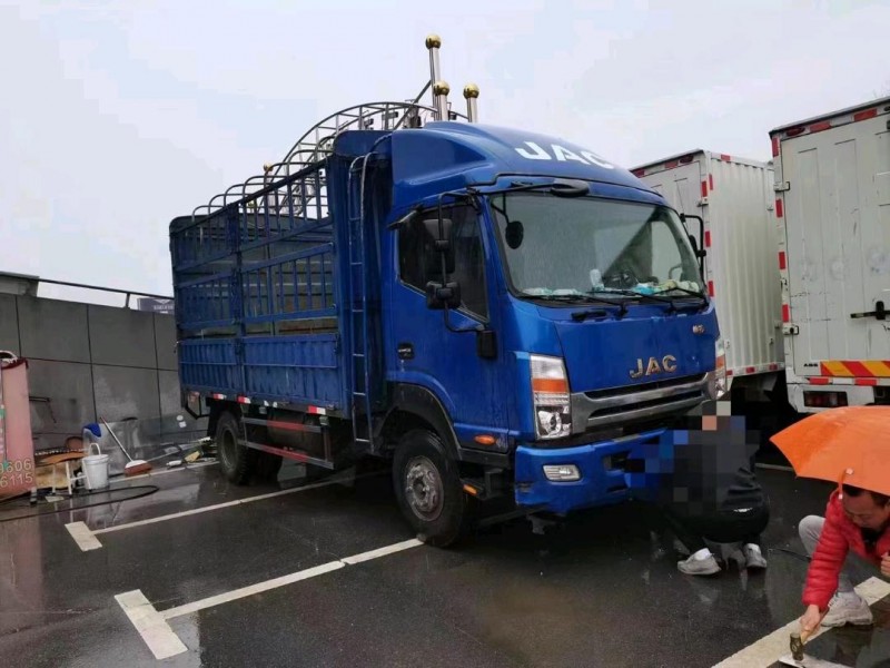 宜春21年江淮帥鈴1