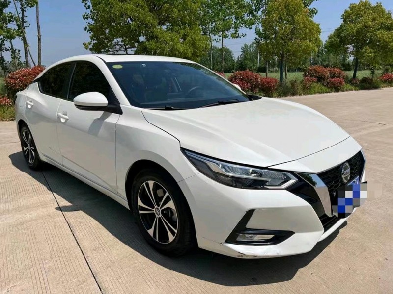 鹽城21年日產軒逸3