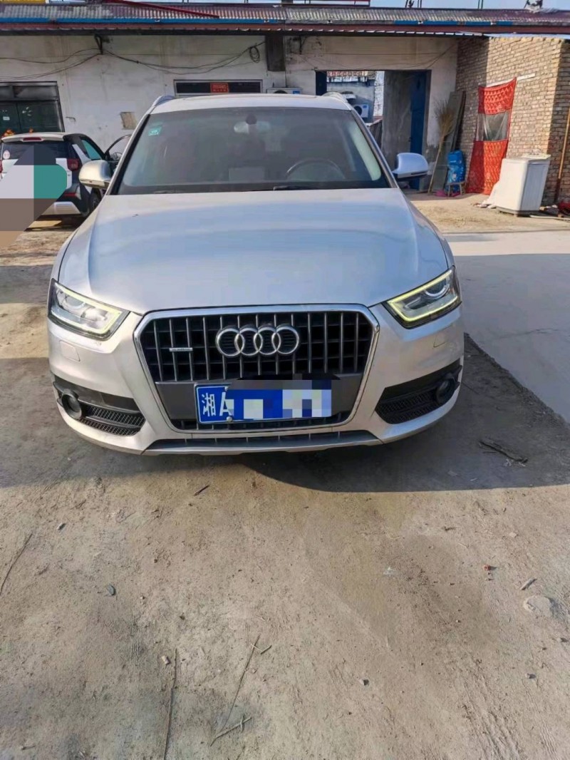 北京14年奥迪Q31