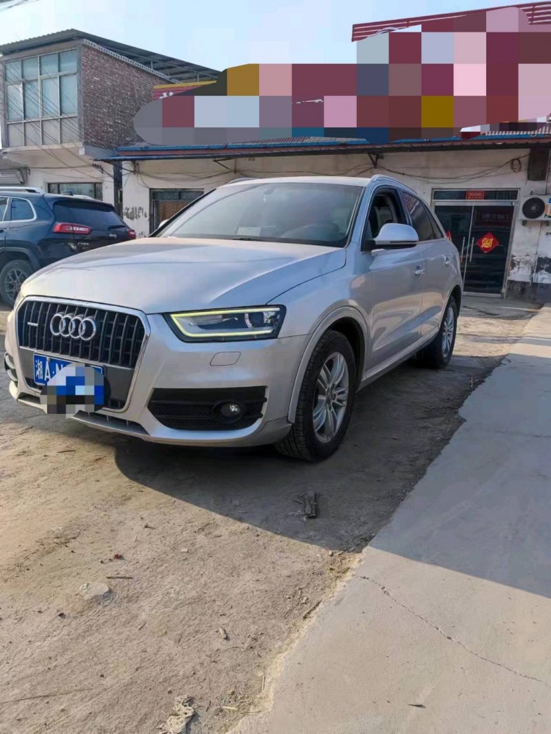 北京14年奥迪Q32