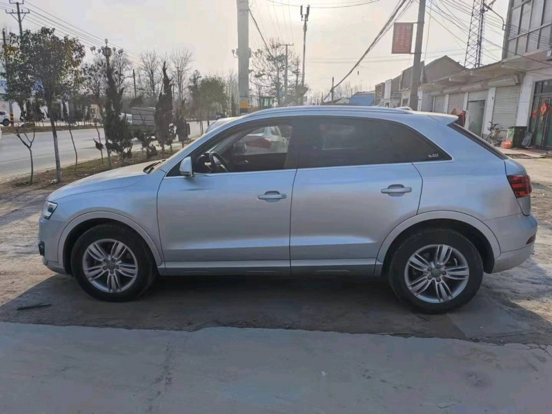 北京14年奥迪Q34