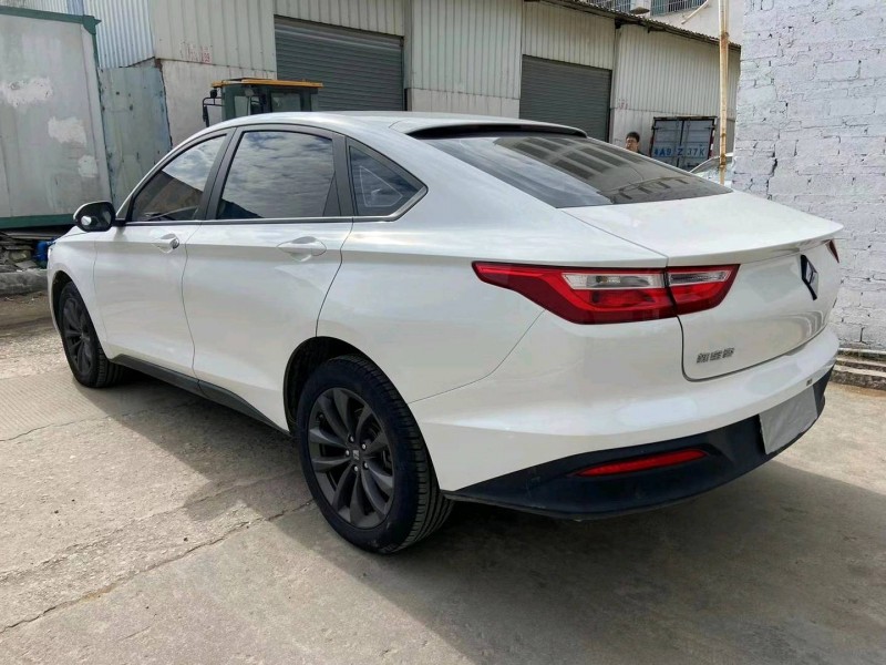 廣州20年寶駿RC63
