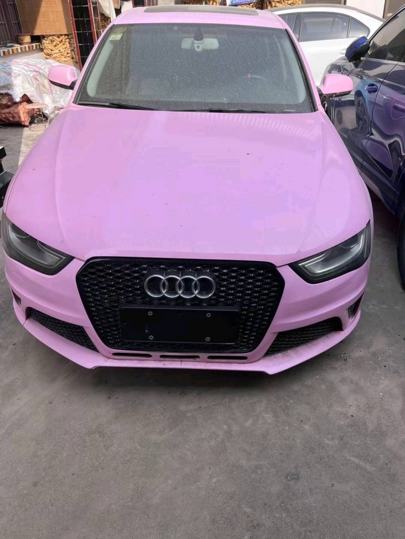 北京15年奥迪A4L1