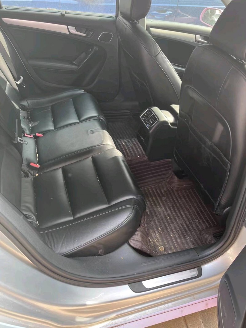 北京15年奥迪A4L3