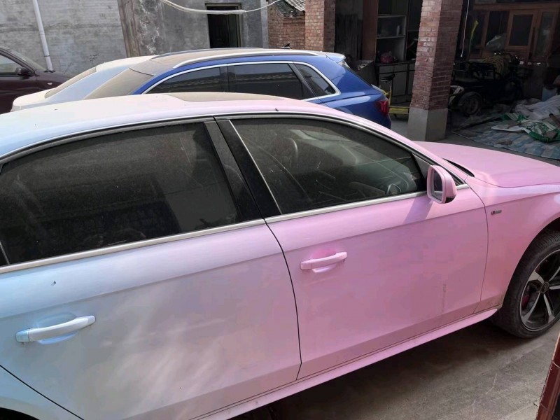 北京15年奥迪A4L4