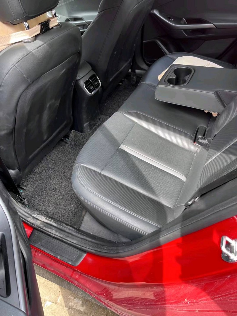 北京20年现代菲斯塔3