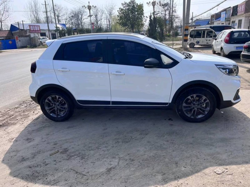 北京20年吉利远景X35