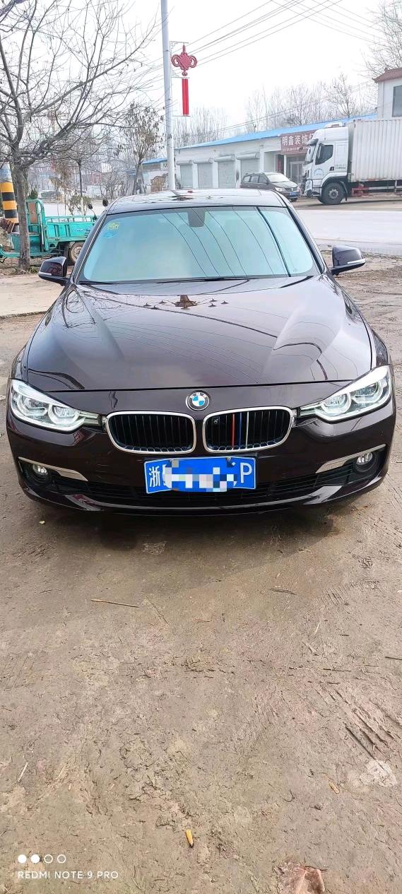 北京17年宝马3系1