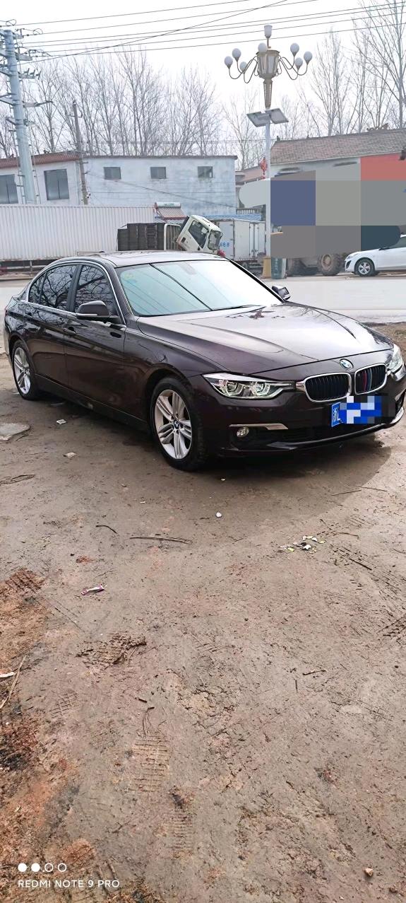 北京17年宝马3系2