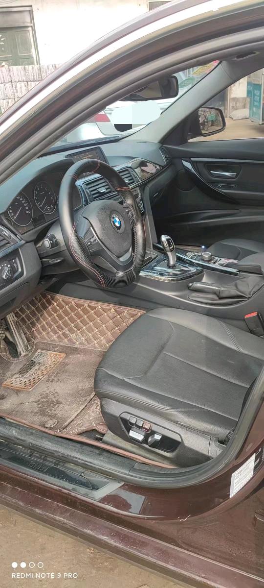 北京17年宝马3系5