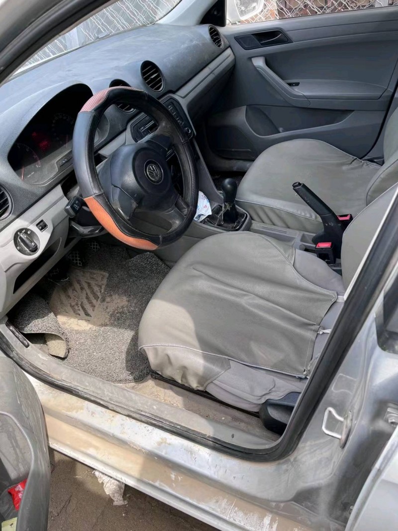 北京15年大众捷达3