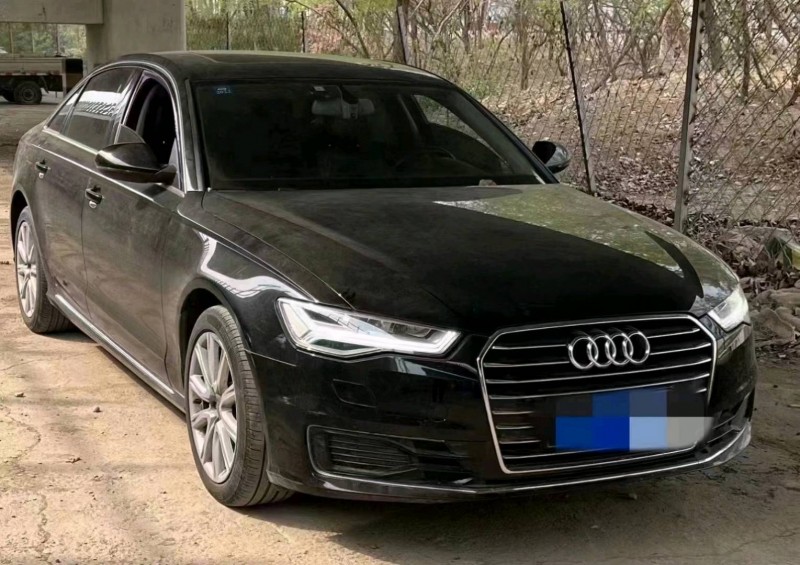 北京18年奥迪A62