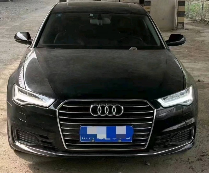 北京18年奥迪A61