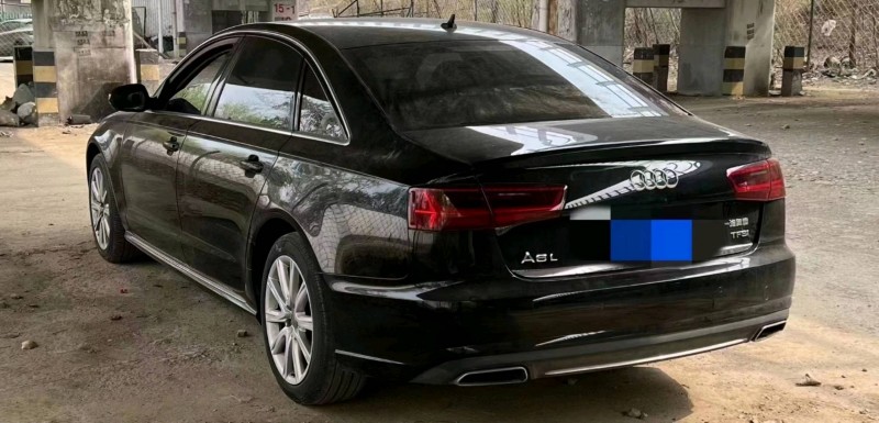 北京18年奥迪A64