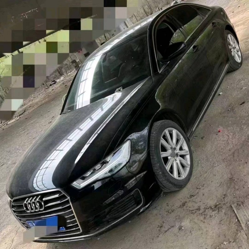 北京18年奥迪A63