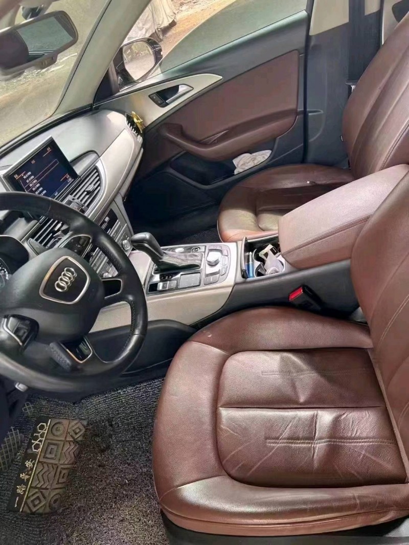 北京18年奥迪A65