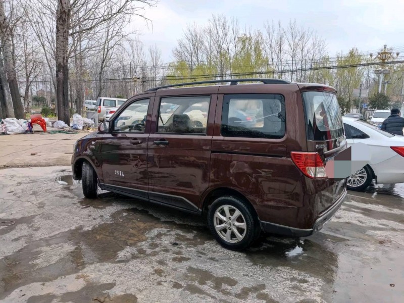 北京16年長安汽車歐諾4