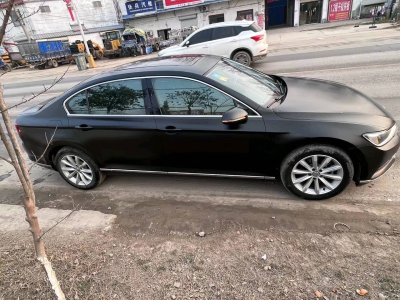 北京17年大众迈腾4