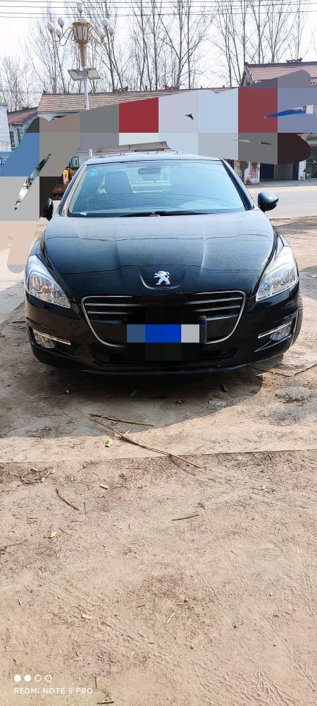 北京12年标致5081