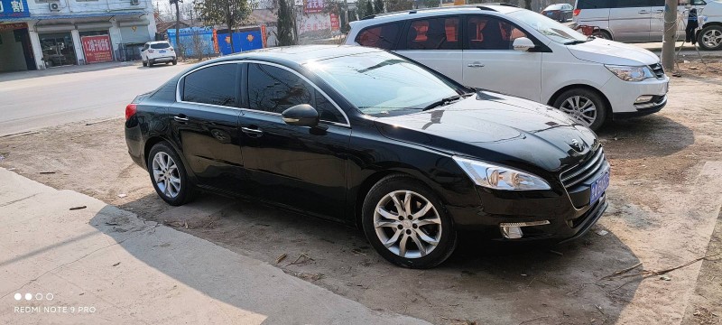 北京12年标致5083