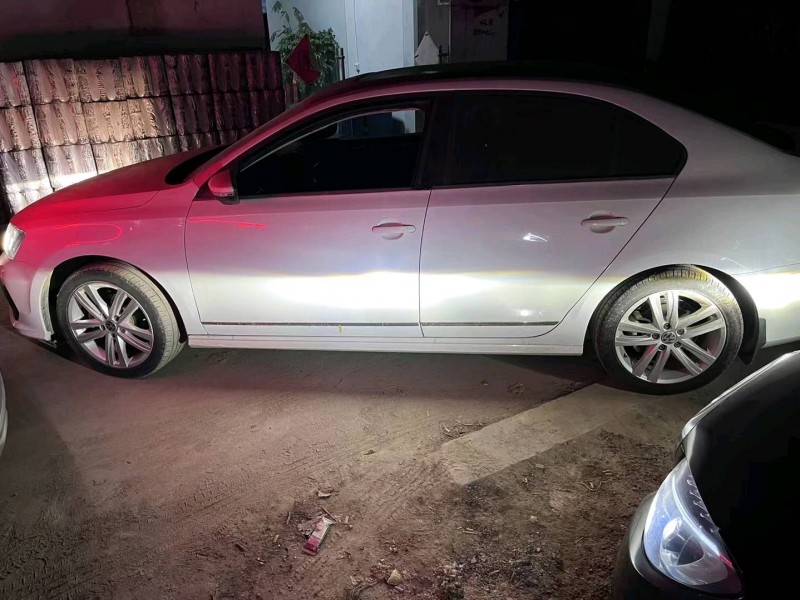 北京19年大众速腾3