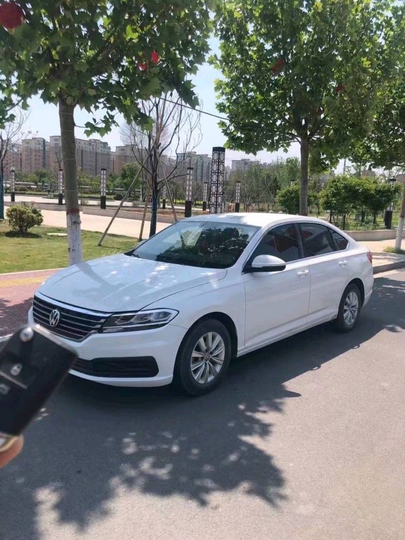 北京18年大众朗逸7